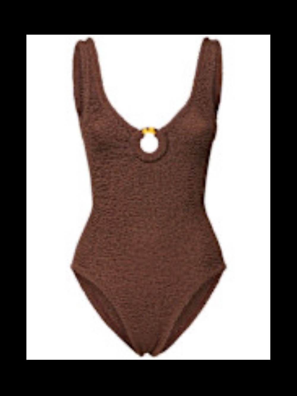 Hunza G Celine One-piece - Picture 4 of 5